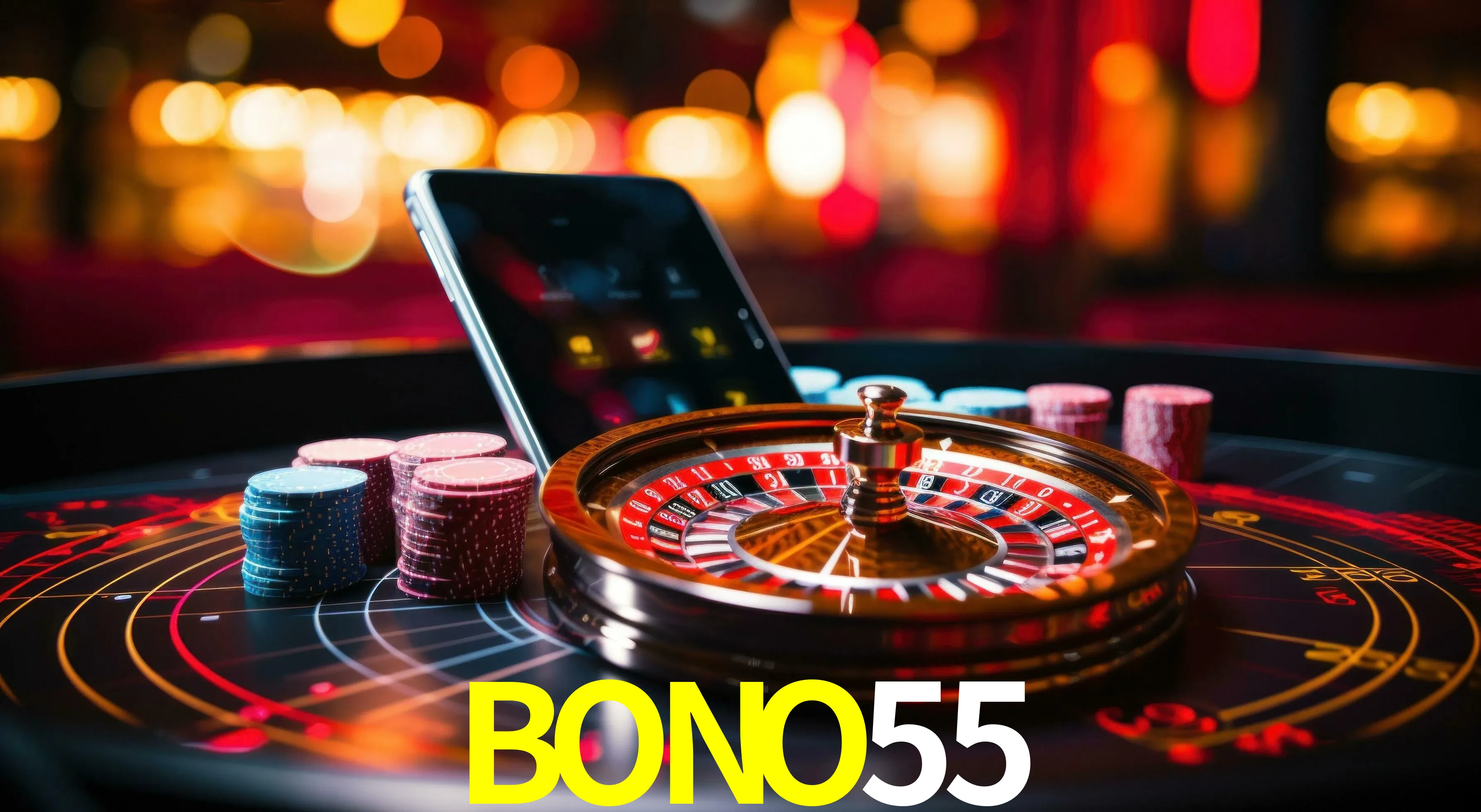BONO55 Casino en Vivo