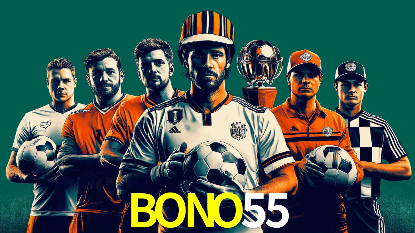 BONO55 gaming platform